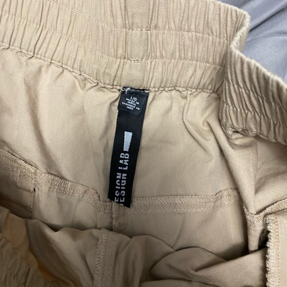 Design Lab linen shorts Large - Picture 2 of 2